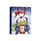 christmas wrap and bags